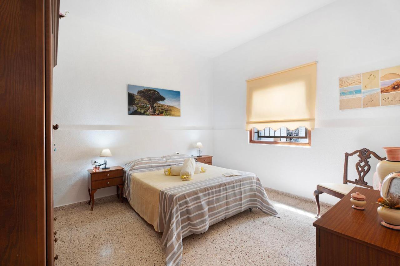 Casa Burgado Villa Puerto de la Cruz  Dış mekan fotoğraf