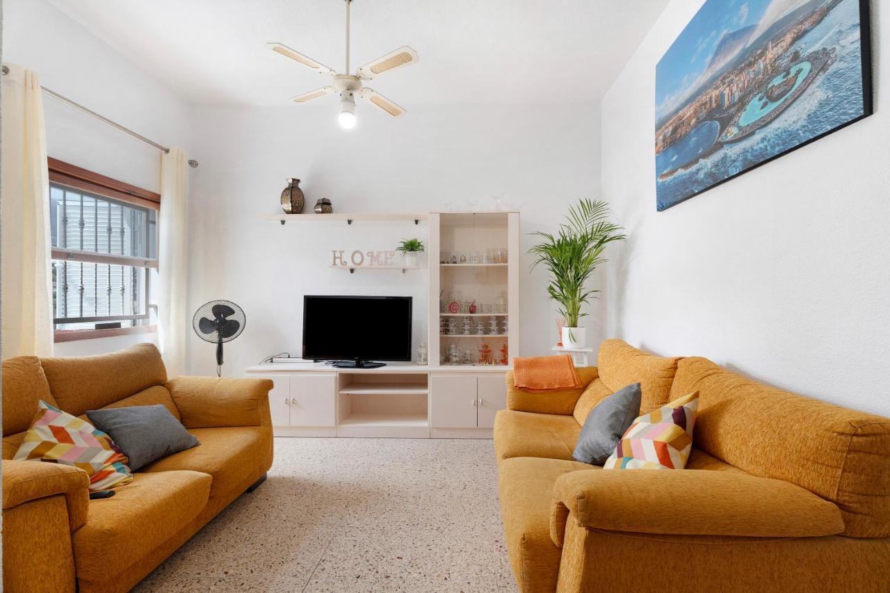 Casa Burgado Villa Puerto de la Cruz  Dış mekan fotoğraf