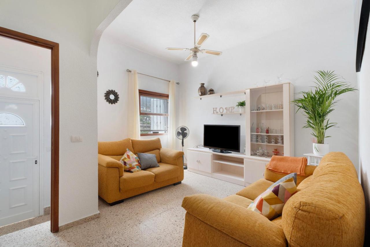 Casa Burgado Villa Puerto de la Cruz  Dış mekan fotoğraf