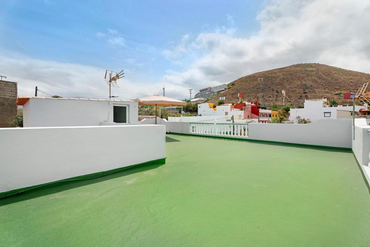 Casa Burgado Villa Puerto de la Cruz  Dış mekan fotoğraf