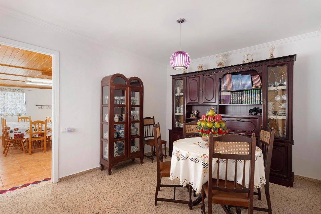 Casa Burgado Villa Puerto de la Cruz  Dış mekan fotoğraf