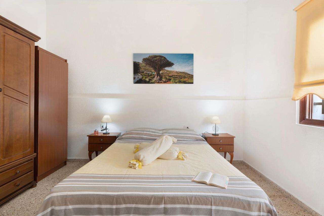 Casa Burgado Villa Puerto de la Cruz  Dış mekan fotoğraf