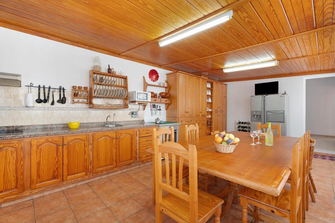 Casa Burgado Villa Puerto de la Cruz  Dış mekan fotoğraf