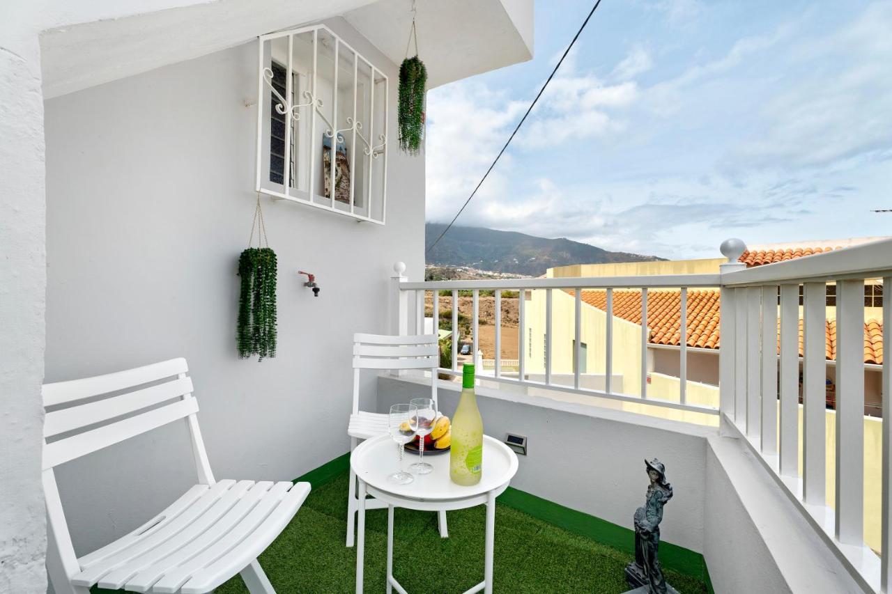 Casa Burgado Villa Puerto de la Cruz  Dış mekan fotoğraf