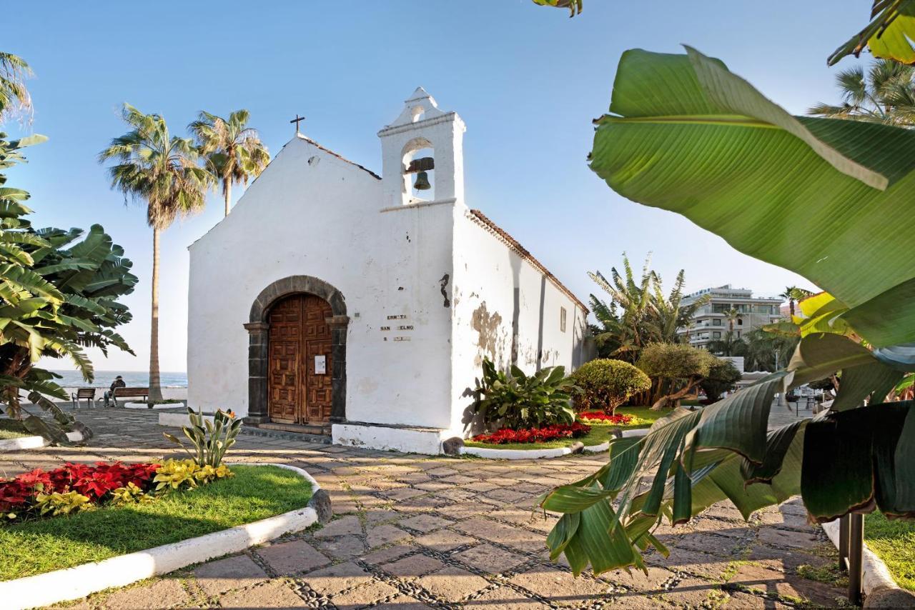 Casa Burgado Villa Puerto de la Cruz  Dış mekan fotoğraf